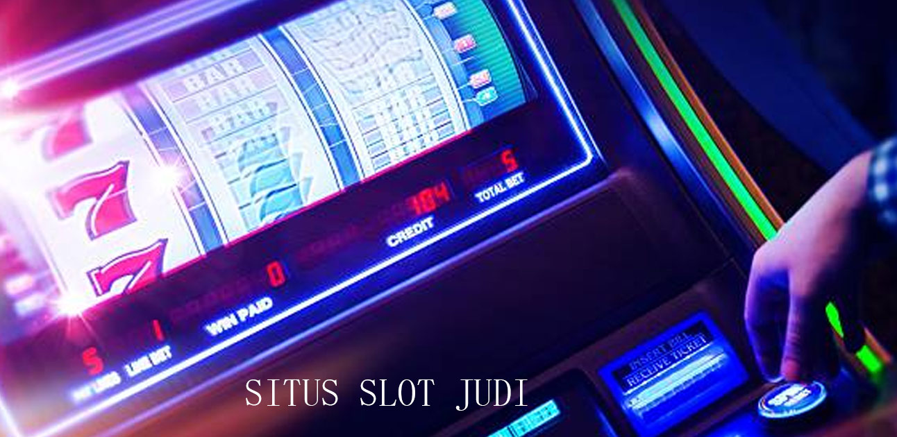 Situs Slot Judi Online Yang Resmi